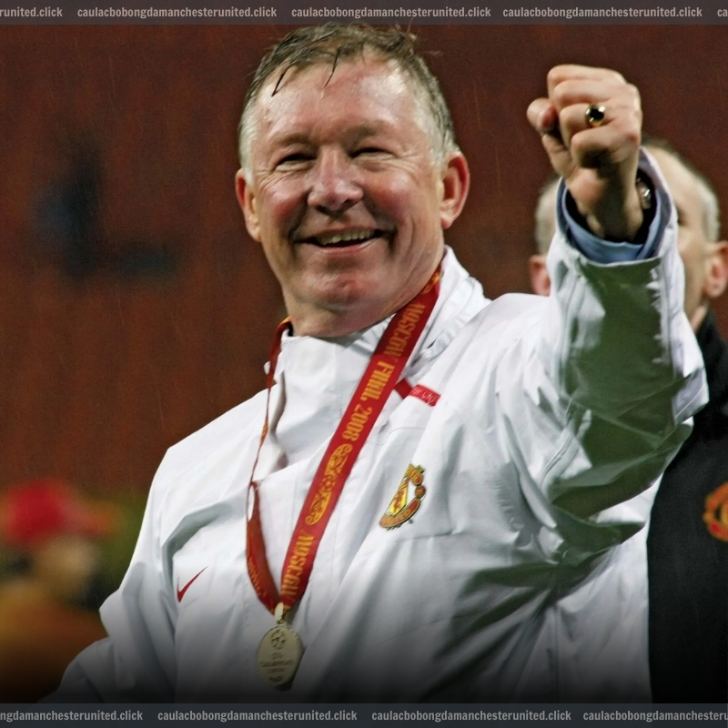 Câu chuyện về Sir Alex Ferguson Kỷ nguyên vàng son cùng MU