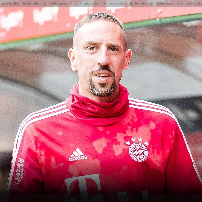 Franck Ribery – Gã mặt sẹo