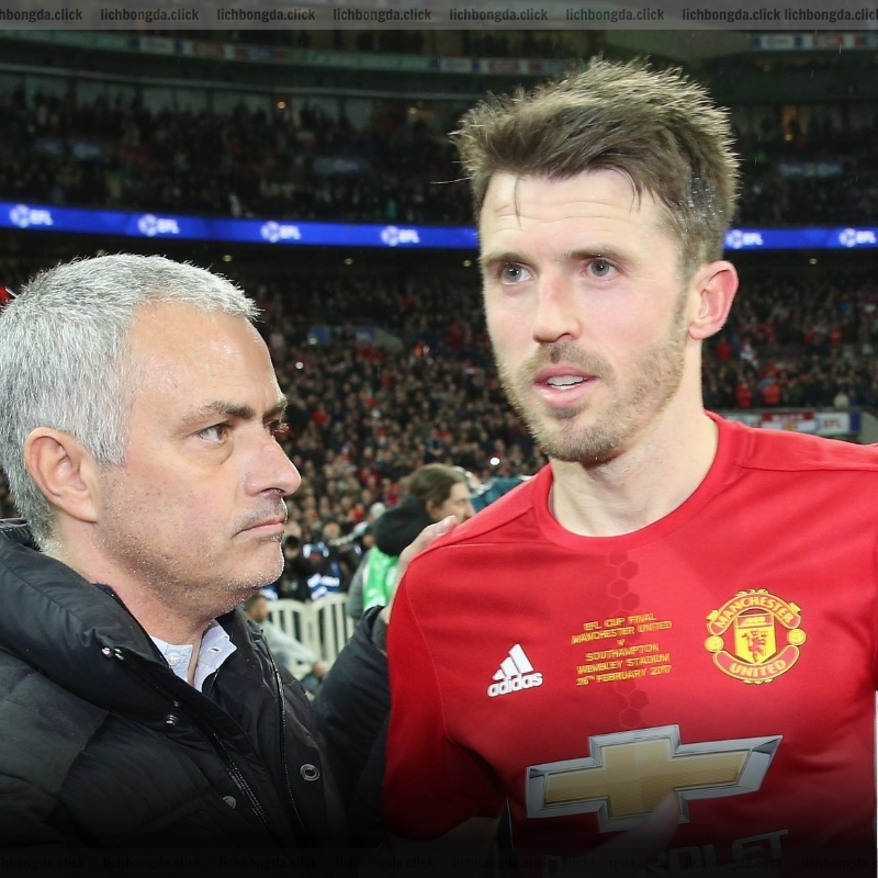 Giai đoạn cuối sự nghiệp của Michael Carrick