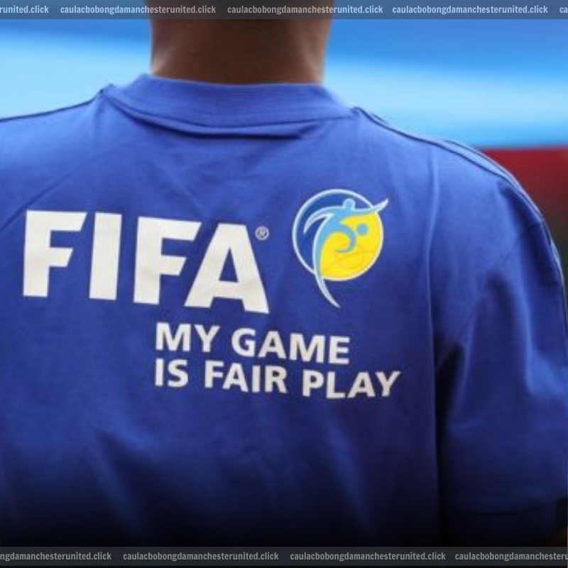 Luật FIFA Fair Play ra đời từ khi nào?