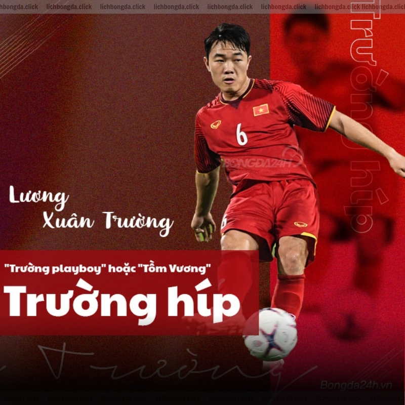 Lương Xuân Trường – Trường Híp