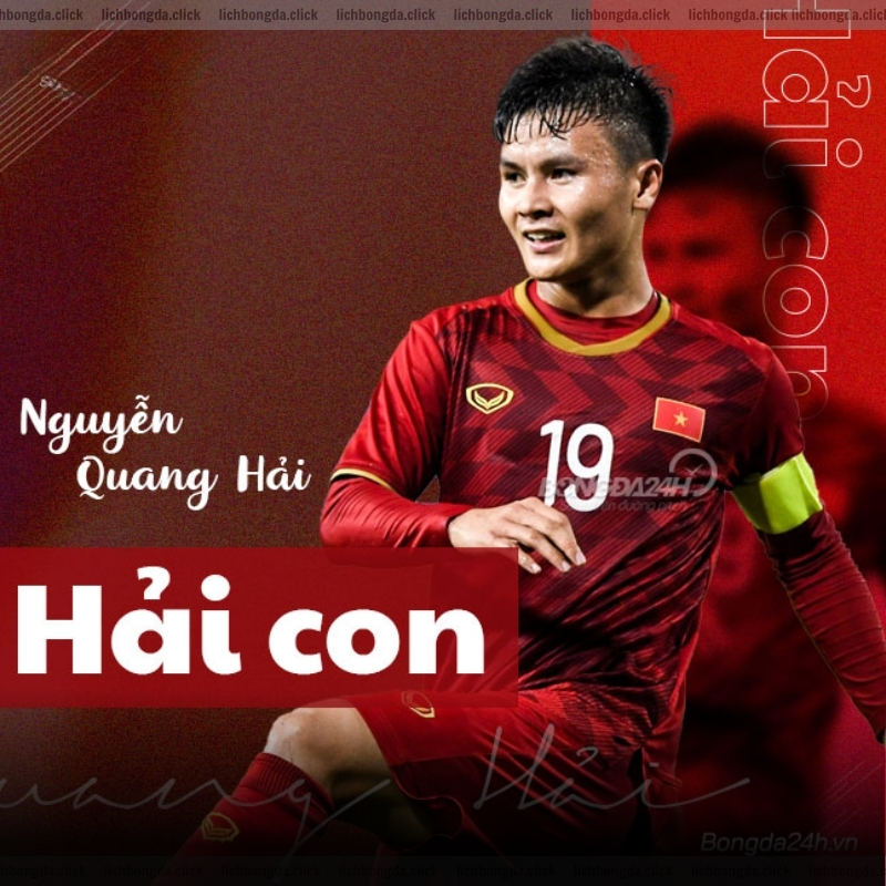 Nguyễn Quang Hải – Hải con