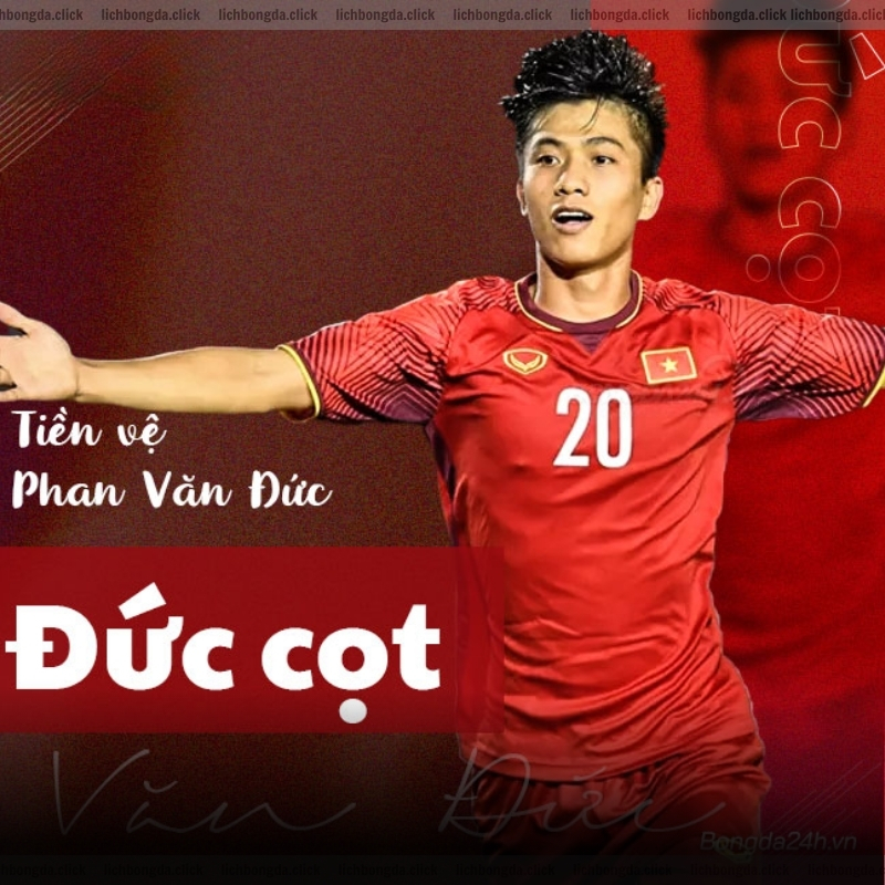 Phan Văn Đức – Đức cọt