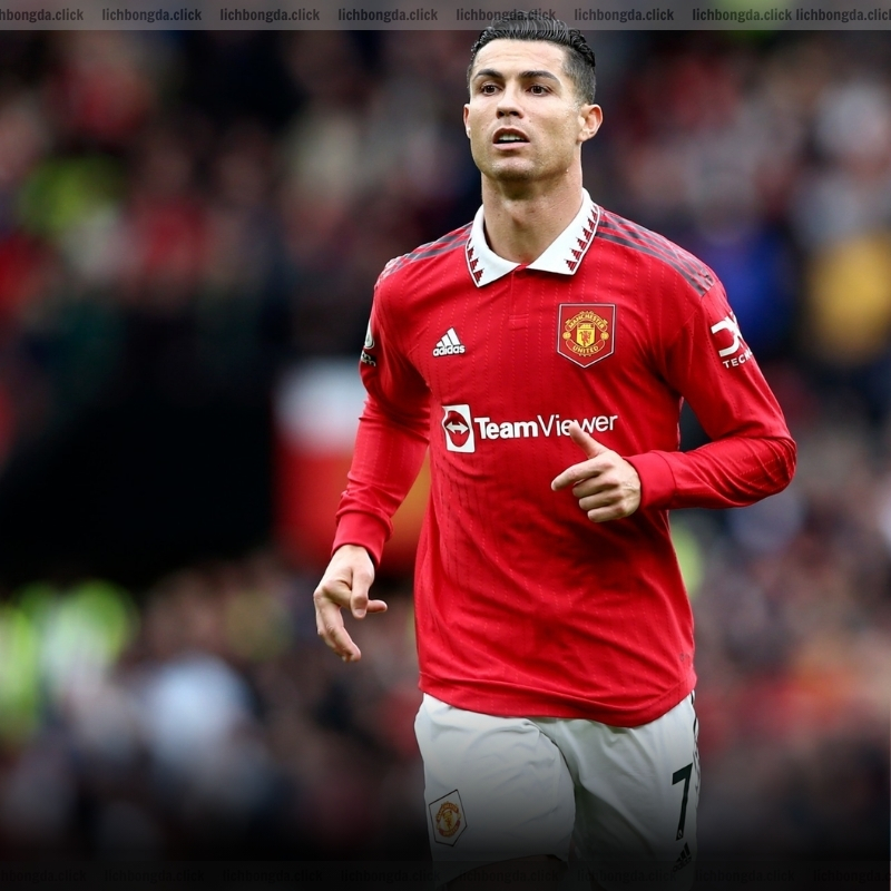 Tương lai của Cristiano Ronaldo